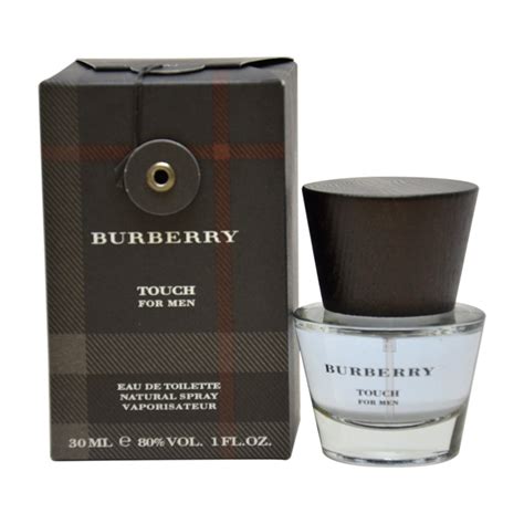 burberry touch for men 1 oz|boots Burberry touch aftershave.